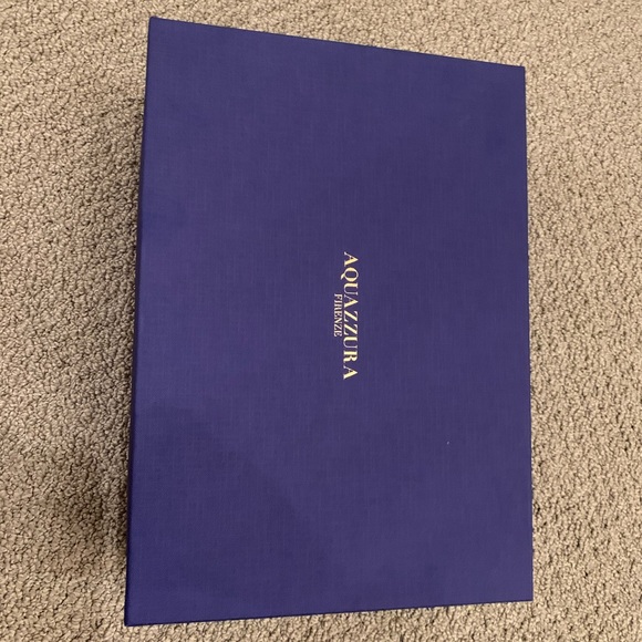 Aquazzura “pixie 50” sandals size 37 - Picture 6 of 6